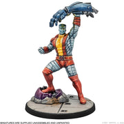 Marvel Crisis Protocol: Colossus & Magik Marvel Crisis Protocol Atomic Mass Games   