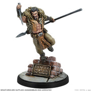 Marvel Crisis Protocol: Lizard & Kraven Marvel Crisis Protocol Atomic Mass Games   