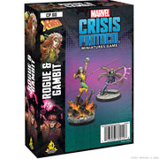 Marvel Crisis Protocol: Rogue & Gambit Marvel Crisis Protocol Atomic Mass Games   