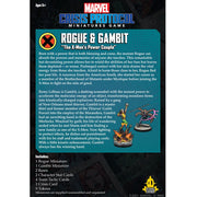 Marvel Crisis Protocol: Rogue & Gambit Marvel Crisis Protocol Atomic Mass Games   