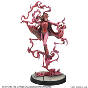Marvel Crisis Protocol: Scarlet Witch & Quicksilver Marvel Crisis Protocol Atomic Mass Games   