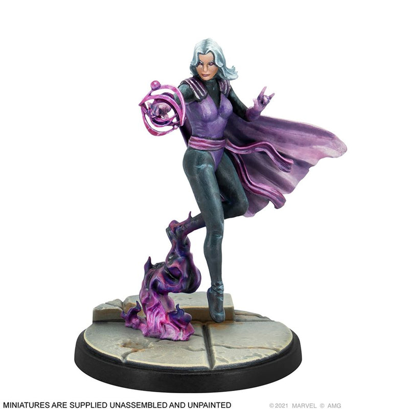 Marvel Crisis Protocol: Doctor Strange & Clea Marvel Crisis Protocol Atomic Mass Games   
