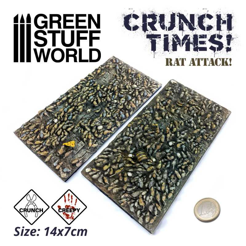 Green Stuff World: Rat Attack! - Crunch Times!