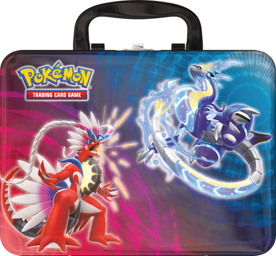 Pokémon Collectors Chest: Fall 2023 Pokemon Sealed The Pokémon Company   