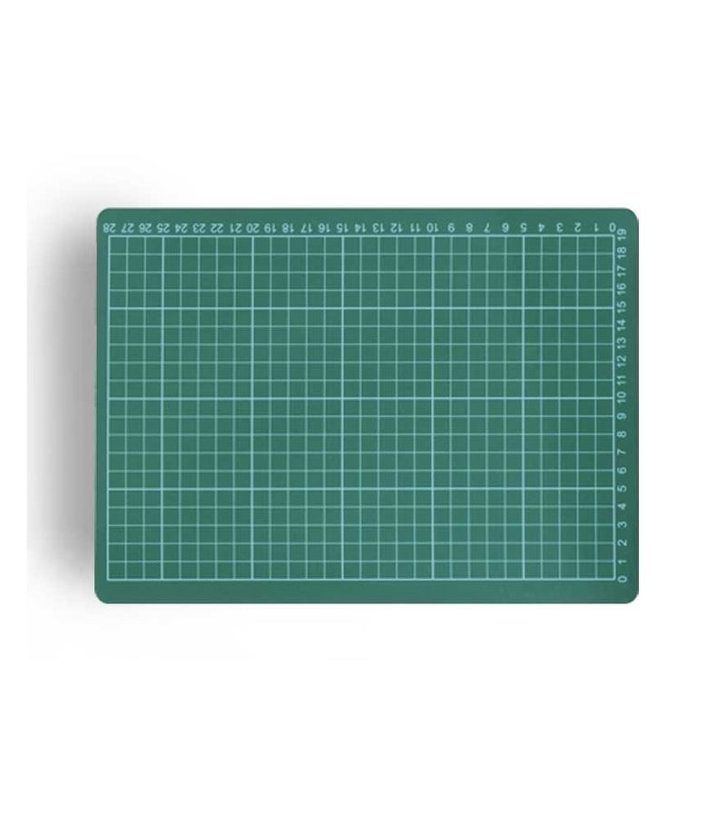 Artesania Latina Self Healing Cutting Mat A4 (Green) Model Paints PM Hansen Ltd