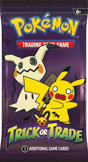 Pokémon Trick or Trade BOOster Bundle (2023) Pokemon Sealed Pokémon   
