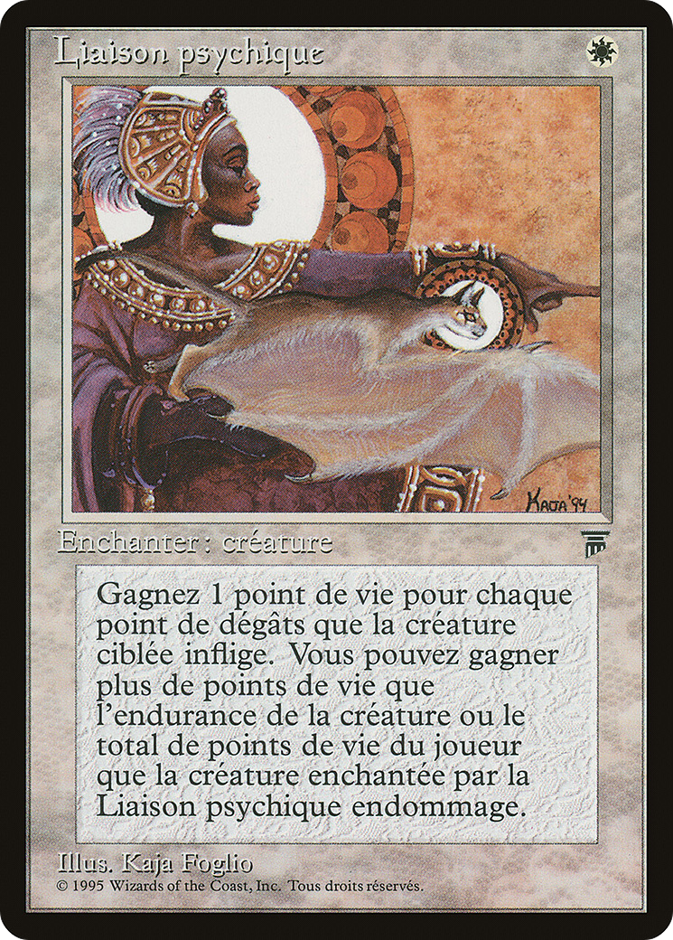 Spirit Link (REN-020) [Renaissance] MTG Single Wizards of the Coast