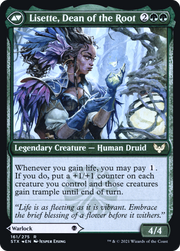 Valentin, Dean of the Vein (PRE-161) [Strixhaven: School of Mages Promos] Foil MTG Single Wizards of the Coast