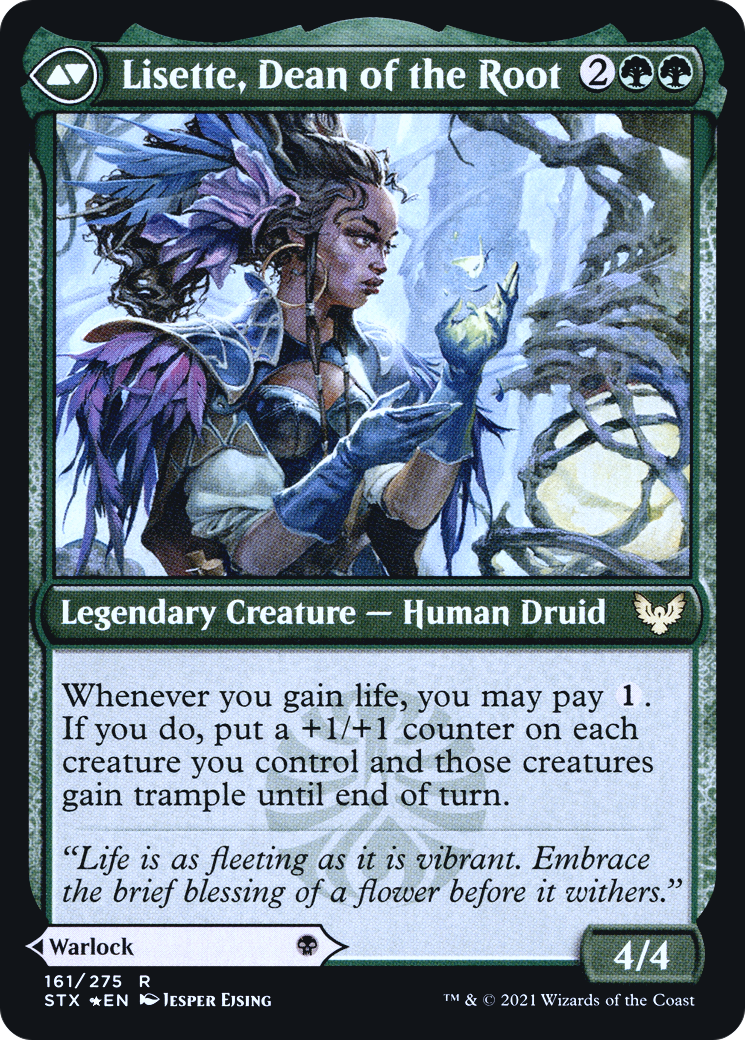 Valentin, Dean of the Vein (PRE-161) [Strixhaven: School of Mages Promos] Foil MTG Single Wizards of the Coast