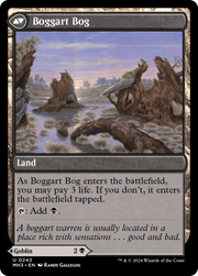 Boggart Trawler (MH3-243) [Modern Horizons 3] Foil MTG Single Wizards of the Coast