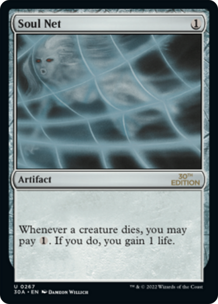 Soul Net (30A-267) [30th Anniversary Edition] MTG Single Wizards of the Coast