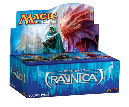 MTG Return to Ravnica - Booster Box MTG Sealed Magic: The Gathering   