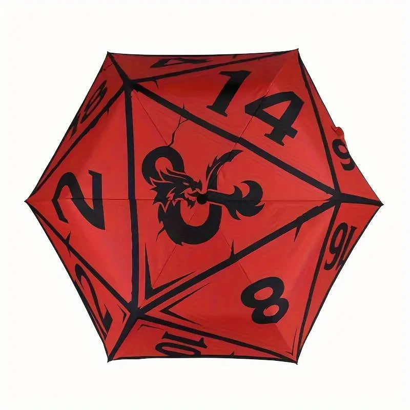Umbrella - Dungeons & Dragons Apparel & Merchandise Taps Games   