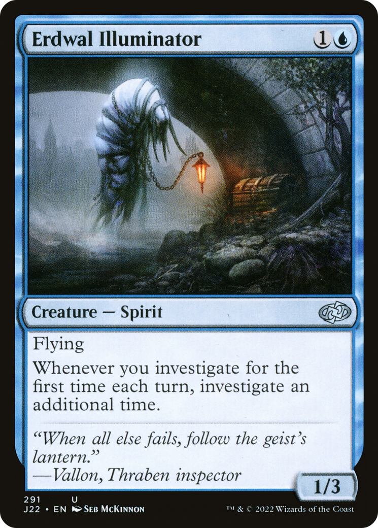 Erdwal Illuminator (J22-291) [Jumpstart 2022] MTG Single Wizards of the Coast