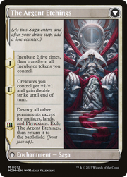 Elesh Norn (MOM-012) [March of the Machine] MTG Single Wizards of the Coast
