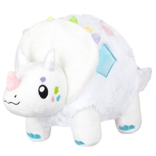 Squishable: Mini Opalceratops Toys & Plushes Squishable   