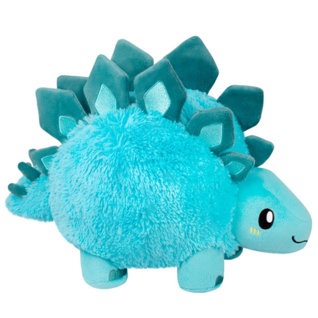 Squishable: Mini Stegosaurus III Toys & Plushes Squishable