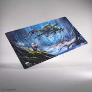 Gamegenic: Game Mat - "Dagobah" Star Wars: Unlimited Playmats Gamegenic