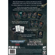 Warhammer 40,000: Day of Ascension Card Game Board Games CUBICLE 7