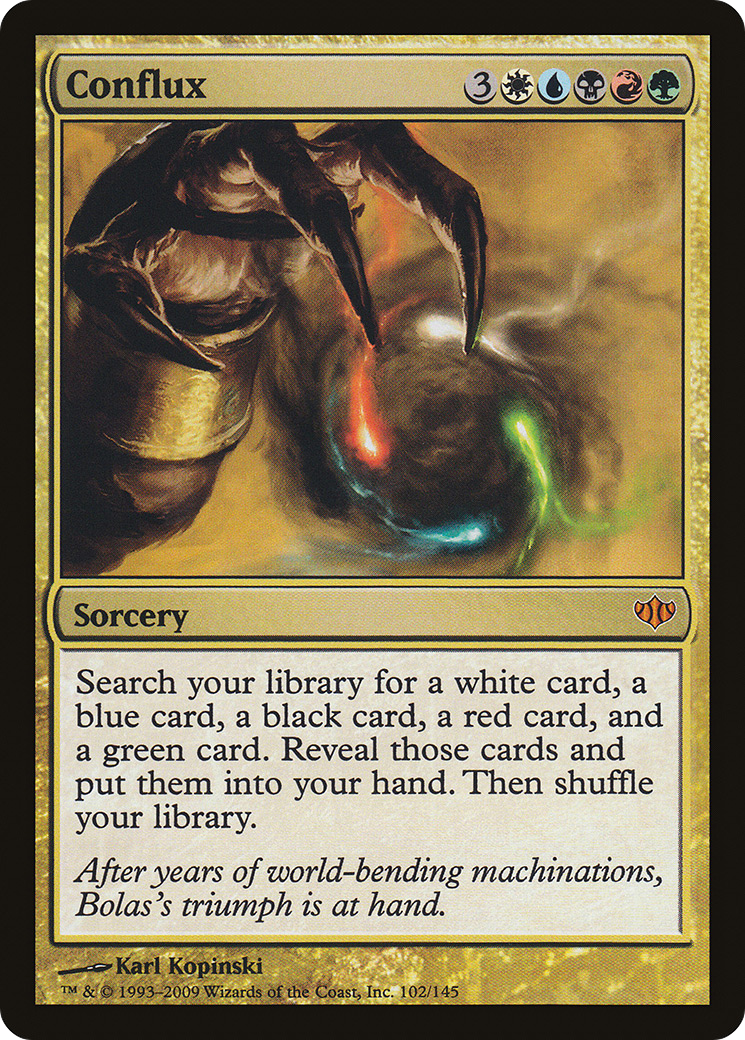 Conflux (CON-102) [Conflux] MTG Single Wizards of the Coast