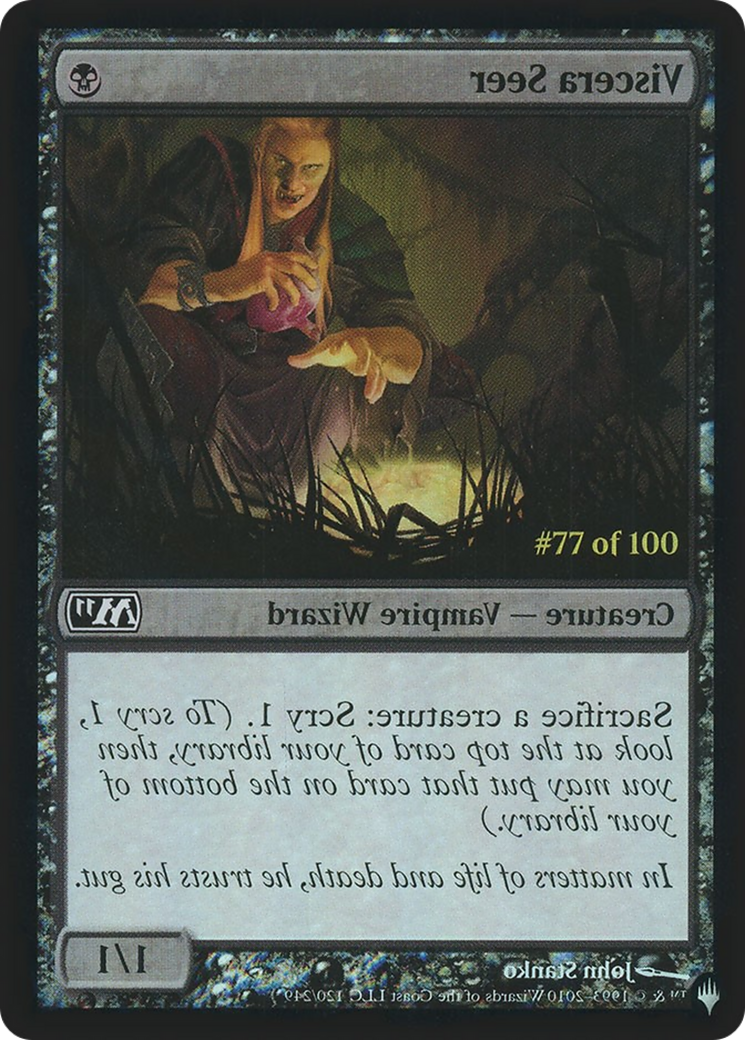 Viscera Seer (SLD-0VS) [Secret Lair] Drop Foil MTG Single Wizards of the Coast