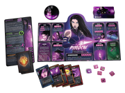 Dice Throne: Marvel X-Men 4-Hero Box 1 - Iceman, Psylocke, Storm & Wolverine Board Games Roxley Games