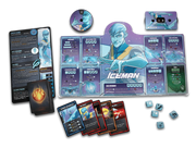 Dice Throne: Marvel X-Men 4-Hero Box 1 - Iceman, Psylocke, Storm & Wolverine Board Games Roxley Games