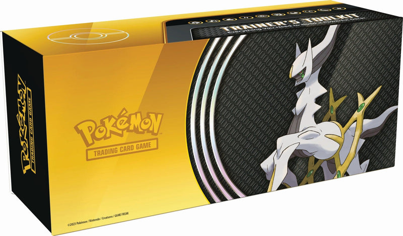 Pokémon Trainer's Toolkit 2023 Pokemon Sealed Pokémon   