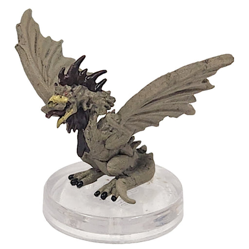 D&D Icons Of The Realms: Quests from the Infinite Staircase #09 Cockatrice (C) RPG Miniatures WizKids
