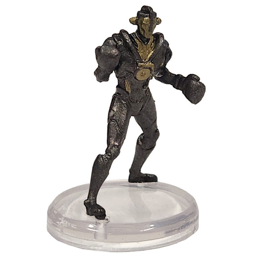 D&D Icons Of The Realms: Quests from the Infinite Staircase #17 Android (Boxing Gloves) (U) RPG Miniatures WizKids