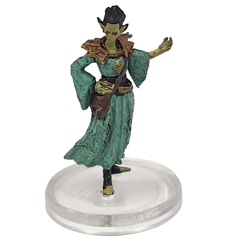 D&D Icons Of The Realms: Quests from the Infinite Staircase #25 Githzerai Traveler (U) RPG Miniatures WizKids