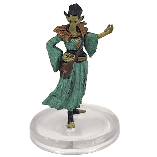 D&D Icons Of The Realms: Quests from the Infinite Staircase #25 Githzerai Traveler (U) RPG Miniatures WizKids