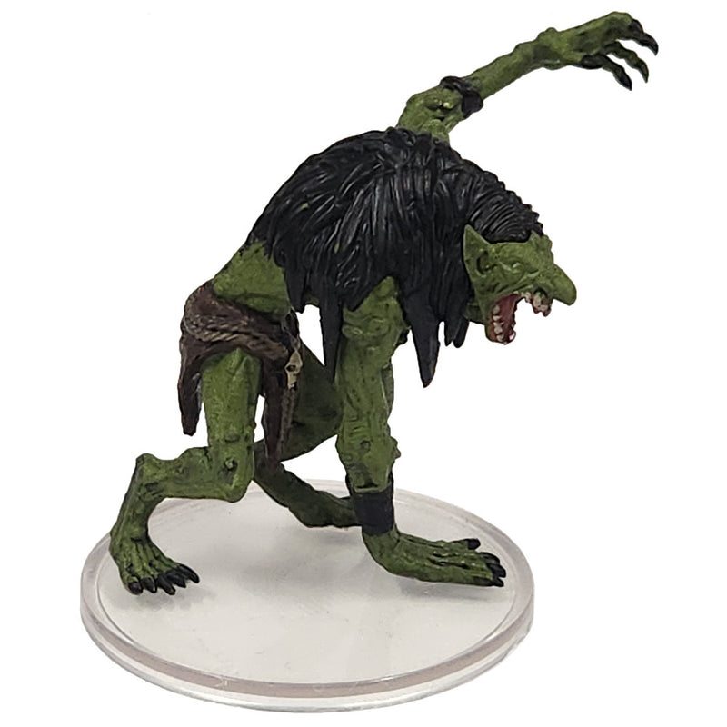 D&D Icons Of The Realms: Quests from the Infinite Staircase #26 Troll (U) RPG Miniatures WizKids