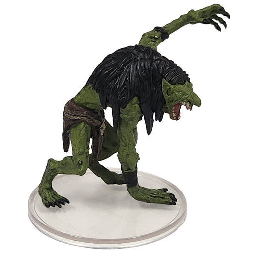 D&D Icons Of The Realms: Quests from the Infinite Staircase #26 Troll (U) RPG Miniatures WizKids