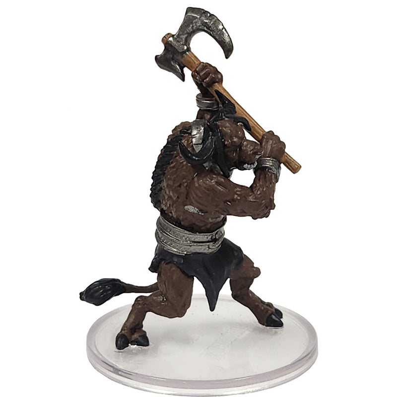D&D Icons Of The Realms: Quests from the Infinite Staircase #27 Minotaur (U) RPG Miniatures WizKids