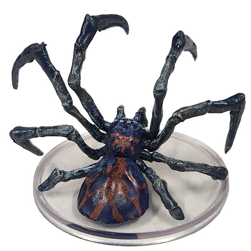 D&D Icons Of The Realms: Quests from the Infinite Staircase #30 Phase Spider (U) RPG Miniatures WizKids