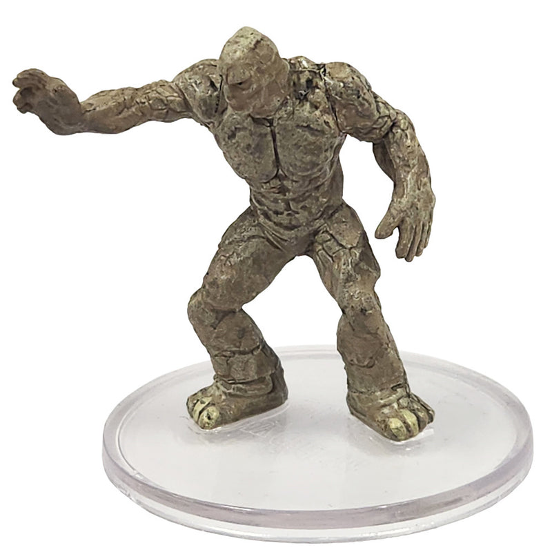 D&D Icons Of The Realms: Quests from the Infinite Staircase #31 Clay Golem (U) RPG Miniatures WizKids
