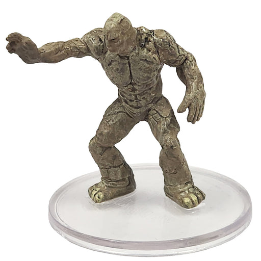 D&D Icons Of The Realms: Quests from the Infinite Staircase #31 Clay Golem (U) RPG Miniatures WizKids