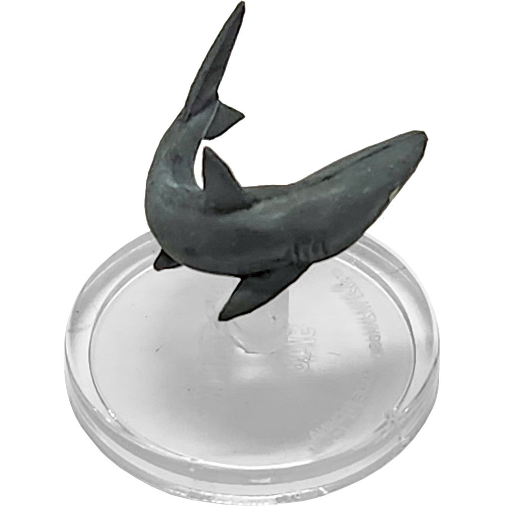 D&D Icons Of The Realms: Seas & Shores: 09 Reef Shark (C) RPG Miniatures WizKids   
