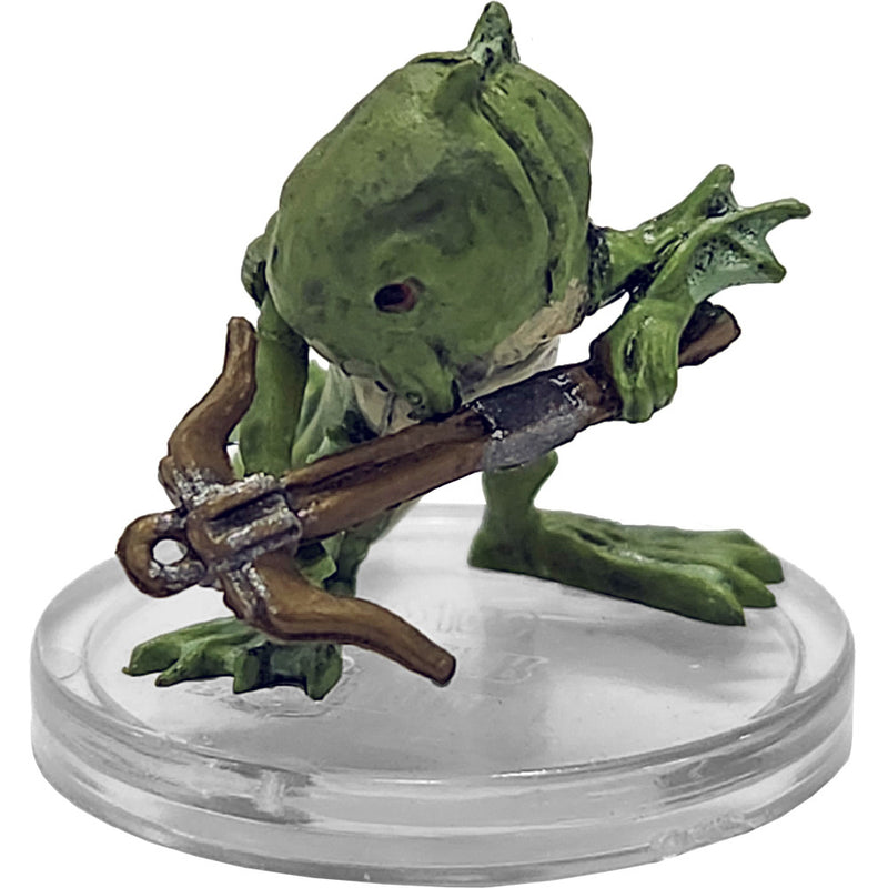 D&D Icons Of The Realms: Seas & Shores: 12 Locathah Hunter (C) RPG Miniatures WizKids   