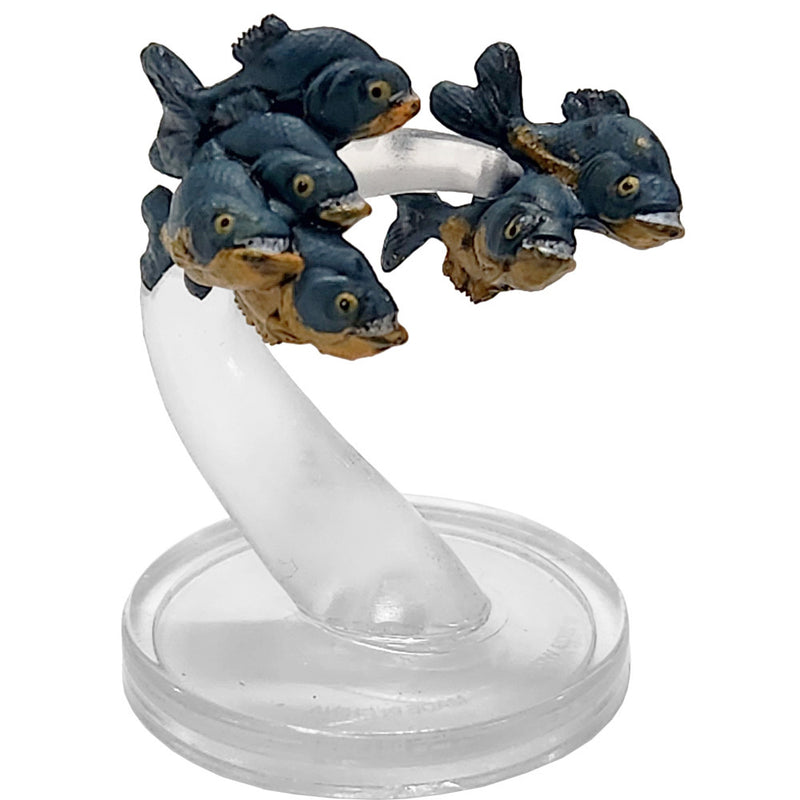 D&D Icons Of The Realms: Seas & Shores: Seas & Shores 15 Quipper Swarm (U) RPG Miniatures WizKids   
