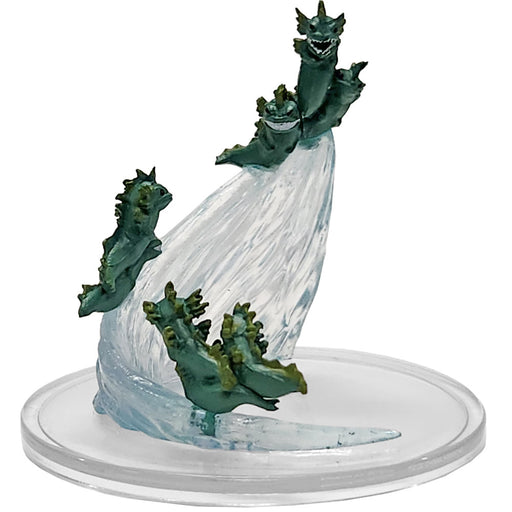 D&D Icons Of The Realms: Seas & Shores: 26 Sahuagin Hatchling Swarm (U) RPG Miniatures WizKids   
