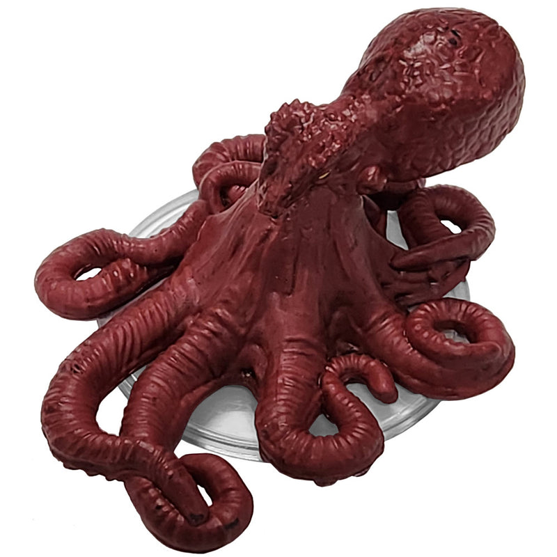 D&D Icons Of The Realms: Seas & Shores: 27 Giant Octopus (U) RPG Miniatures WizKids   