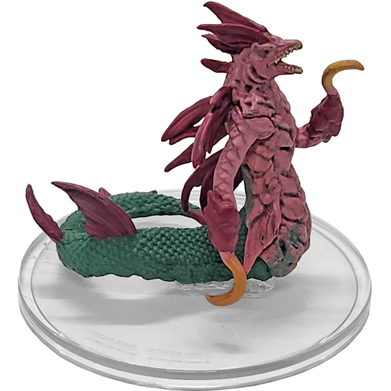 D&D Icons Of The Realms: Seas & Shores: Seas & Shores 33 Wastrilith (U) RPG Miniatures WizKids   
