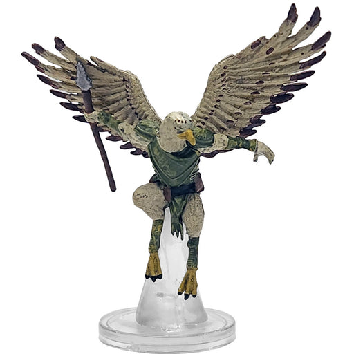D&D Icons Of The Realms: Seas & Shores: 39 Aarakocra (R) RPG Miniatures WizKids   