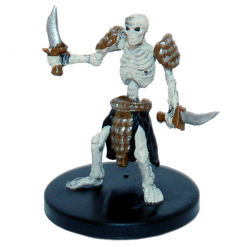 D&D Miniature: Skeleton: Tomb of Annihilation: 16a/44 RPG Miniatures WizKids   