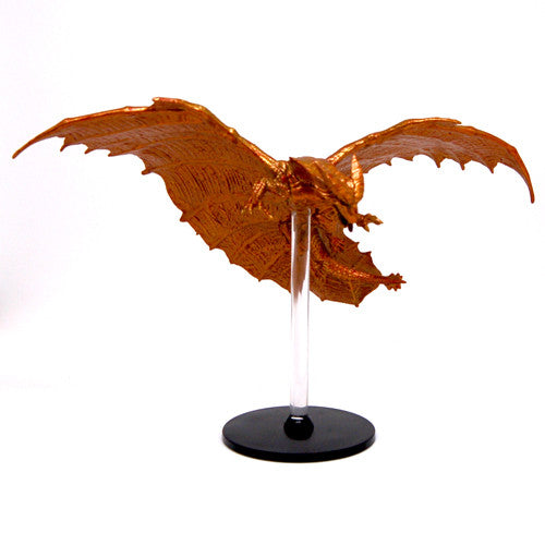 D&D Icons Of The Realms: Tyranny of Dragons 32/51 Copper Dragon (U) RPG Miniatures WizKids   