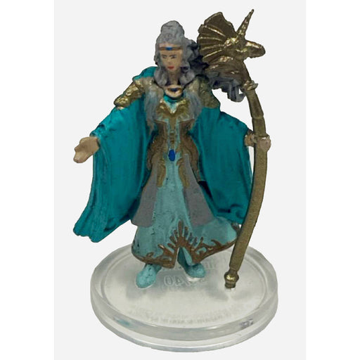 Dungeons & Dragons: Icons of the Realm: Vecna: Eve of Ruin: 30/40 Lady Alustriel Silverhand RPG Miniatures WizKids