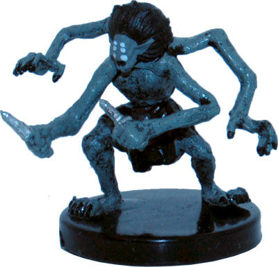 D&D Icons Of The Realms: Volo’s and Mordenkainen’s Foes 04/44 Chitine (C) RPG Miniatures WizKids   