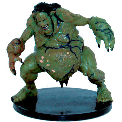 D&D Icons Of The Realms: Volo’s and Mordenkainen’s Foes: 30/44 Venom Troll (U) RPG Miniatures WizKids   